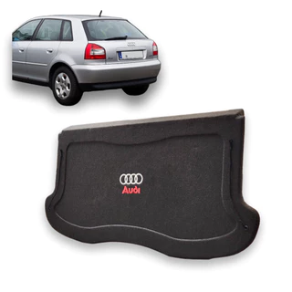 Tampao Audi A3 1996 A 2006 c/ Furo Falante 6x9