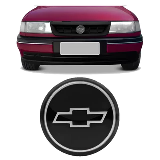 Emblema Gravata Acrílico Grade Vectra Até 1996 Com Encaixe