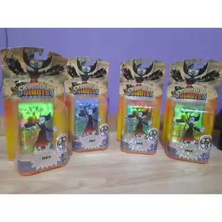 Hex Skylanders Giants