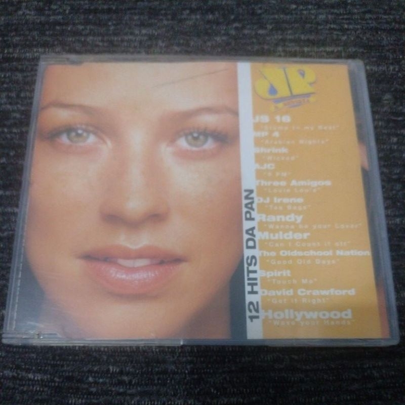 CD Jovem Pan 12 Hits da Pan | Shopee Brasil