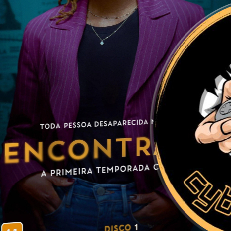 SÉRIE - ENCONTRADOS 1º TEMPORADA (DVD AUTORADO) | Shopee Brasil