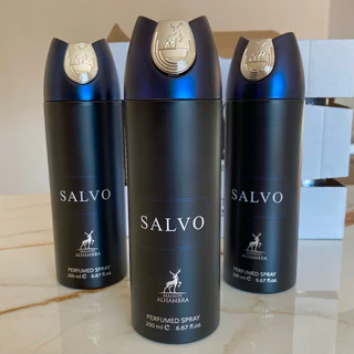 SALVO 200ml - Perfume Spray ENVIO IMEDIATO masculino arabe