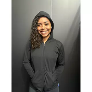 Casaquinho Casaco, Jaquetinha, Com Capuz e bolso, Fit Proteção Uv50+ Treino Academia Ziper, Treino, Academia