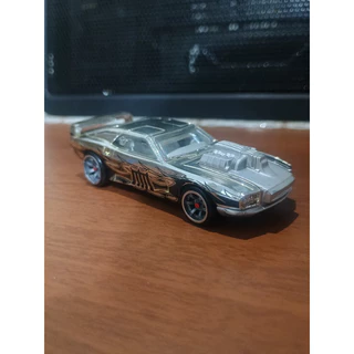 Acceleracers hot Wheels RIVITED ORIGINA cromado