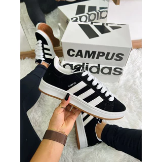 Tênis Campus Masculino e Feminino Style 00s casual Esportes Academia
