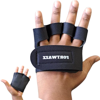 Luva para Musculação Palmar Academia Ginástica em Neoprene 3MM