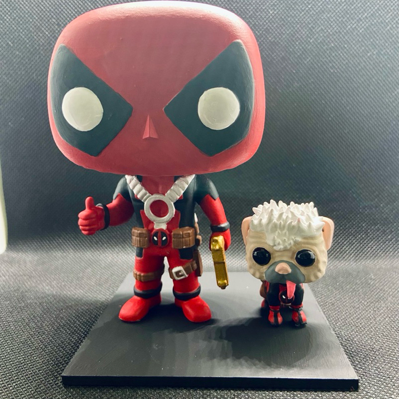 Funko Pop Wolverine Deadpool Marvel Diversos modelos