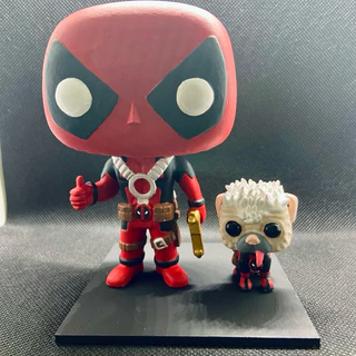 Funko Pop Wolverine Deadpool Marvel Diversos modelos