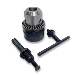 Mandril Para Furadeira Adaptador Martelete Makita Bosh Sds