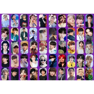 Kit Bts 50 photocards