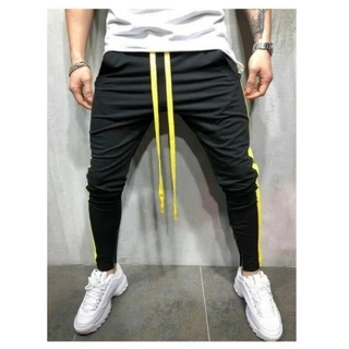 Calça Bengaline Premium Masculina com Elastano Disponível no Caimento Slim e no Caimento Tradicional