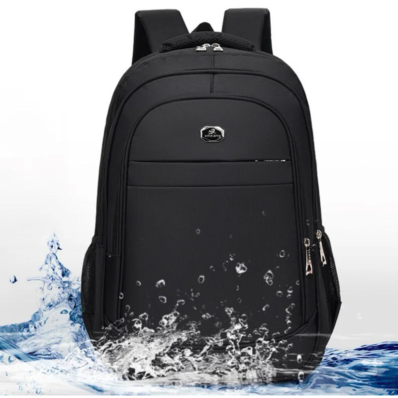 Mochila Luxo Viagem Executiva Reforçada A Prova D’água Super Resitente ...