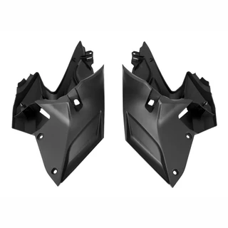 Aba Tanque Fan 160 Cg Guia De Ar Complemento Interno 2022 em diante