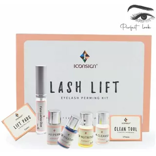 Lash Lift Lifting De Cílios Iconsign Cílios Permanente