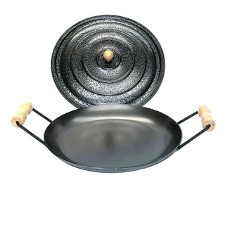 Disco de Arado com tampa 57 cm Chapa de Arado bifeira