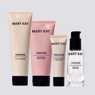Sistema Completo TimeWise Cuidados com a Pele Mary Kay