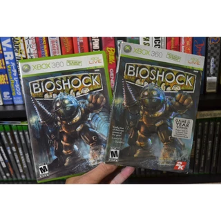 BioShock Xbox 360 / Midia Física