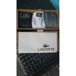 Kit de 3 Cuecas Masculina + caixinha personalizada