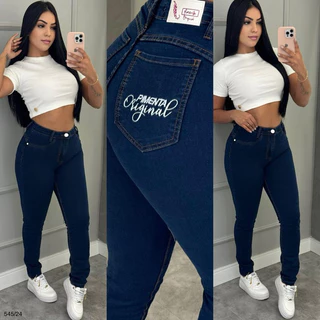 CALÇA JEANS PIMENTA DOCE ORIGINAL DIVERSOS MODELOS