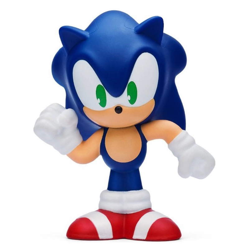 Brinquedo Sonic Burguer King BK Original Lacrado Unidade