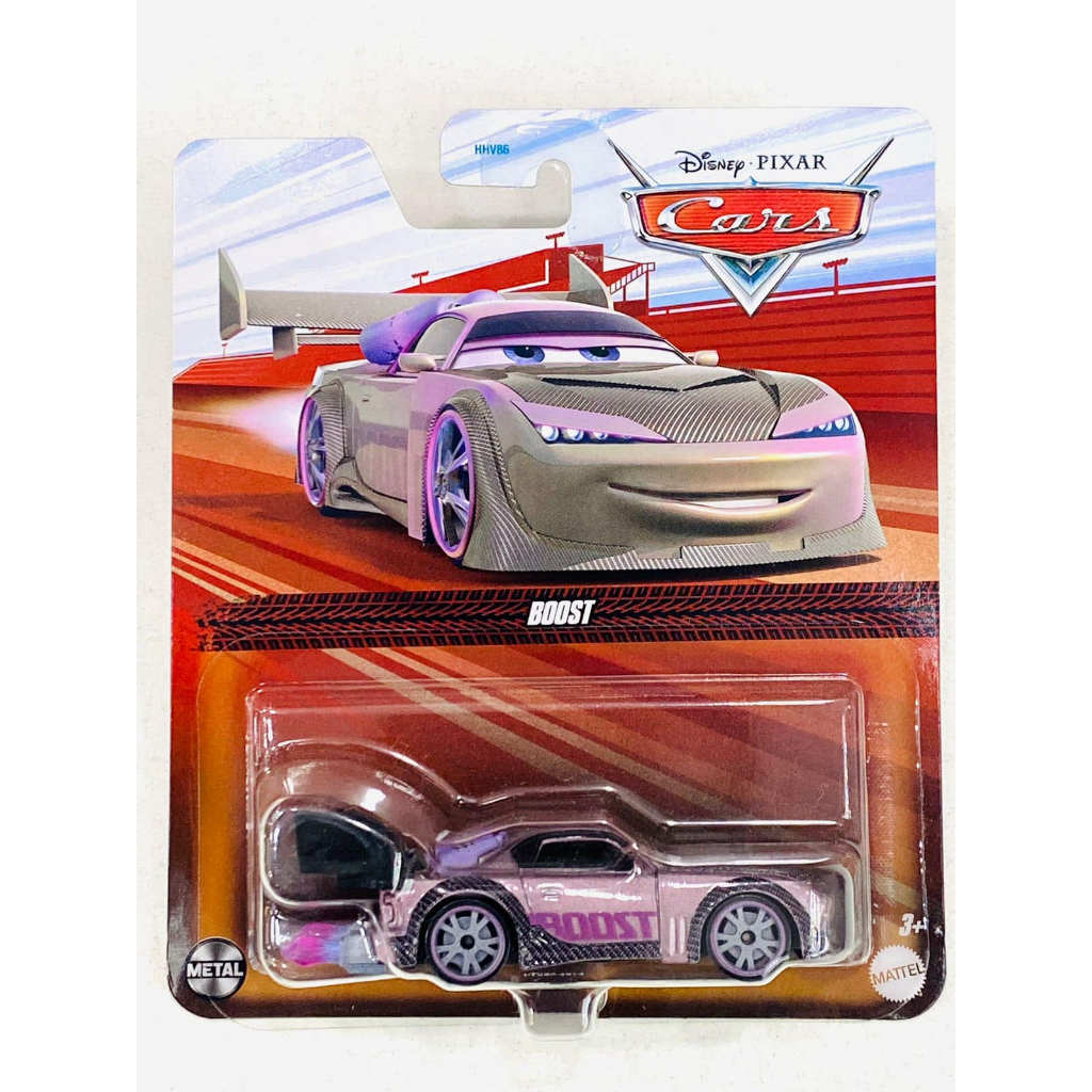 Disney Cars - Boost - Disney Cars Pixar | Shopee Brasil