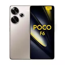 Poco F6 5G Novo, Global com Nota fiscal e Garantia de 12 meses