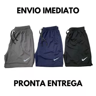 Kit 3 Bermudas Masculina Short Masculino Academia Treino dry fit
