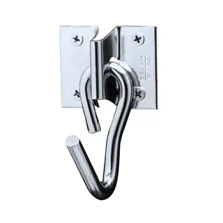 Gancho de Rede Zincado Silvana em Oferta na Shopee