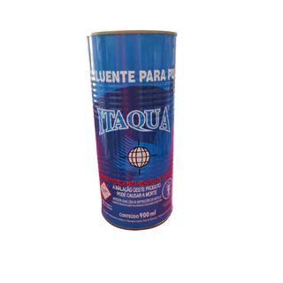 DILUENTE P/ PU ITAQUA 900ML