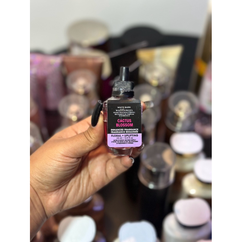 Wallflowers Cactus Blossom Bath & Body Works Shopee Brasil