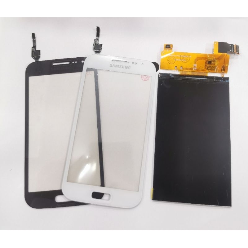 Tela Touch Vidro Compatível Samsung Galaxy Win Duos I8552 / Display LCD