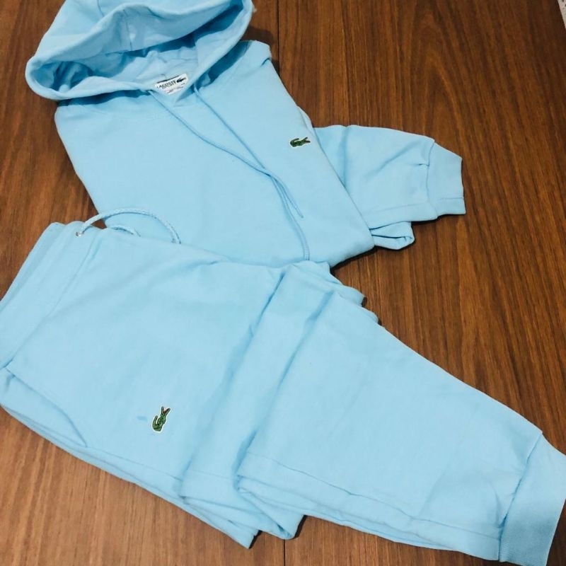 Conjunto De Moletom Capuz