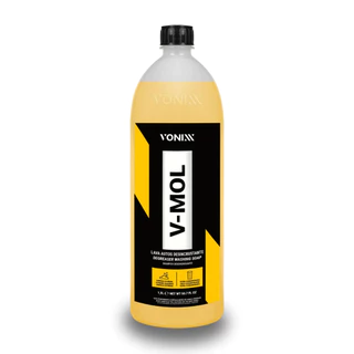 V Mol Vonixx Lava Auto Desincrustante Remove Barro 1,5l