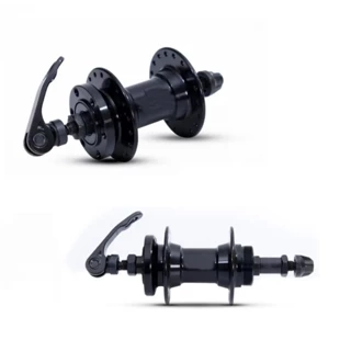 Par Cubo Dianteiro/Traseiro 36 Furos a Disco C/ Blocagem em Oferta na Shopee