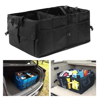 Organizador Multifuncional Dobrável Porta-Malas Guarda roupas Viagem em Oferta na Shopee