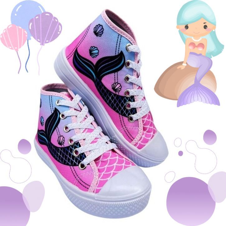 Tenis shops infantil feminino 30