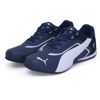 Tenis Masculino Ferrari New Scuderia Corrida Formula 1 Automobilismo Promoção