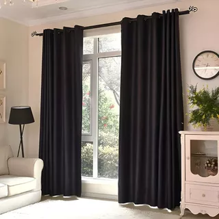 Cortina Roma 3 Metros Perfeita Para Sala, Quarto ou Cozinha - Marca.casa