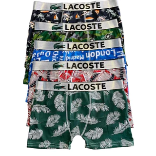 kit 10 cuecas box boxer adulto mascuina lisas / estampadas atacado revenda