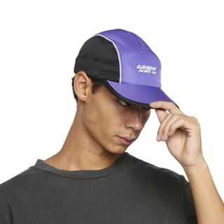 BONÉ ELEMENT FIVE PANEL TASLAN ROXO - ORIGINAL