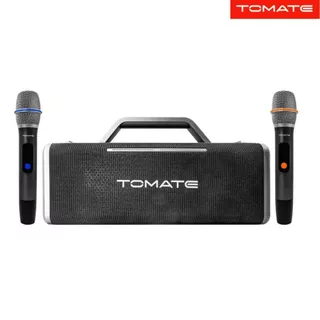 Caixa De Som Bluetooth Com Alça 150w Potente Tomate MTS-8003