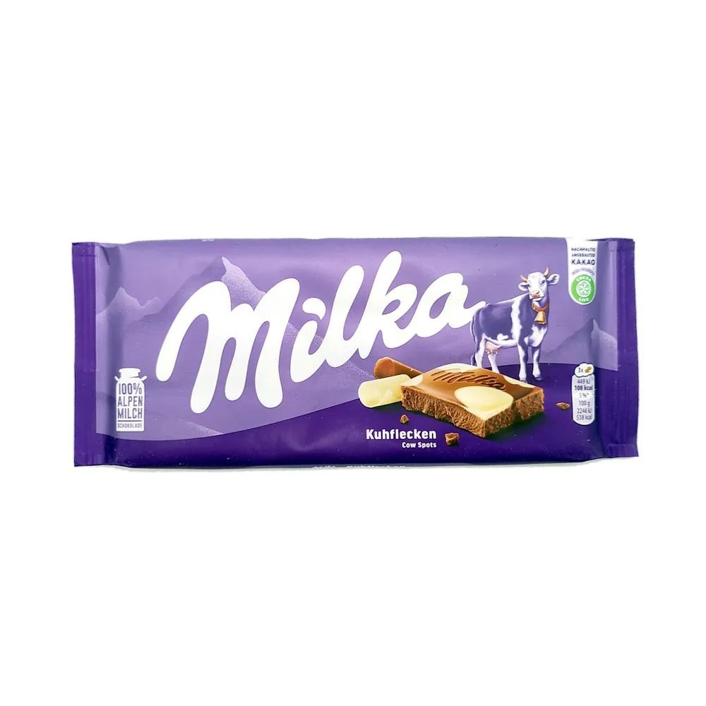Chocolate Milka Happy Cows 100g