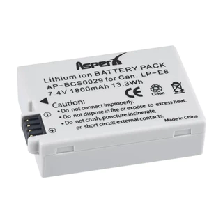 Bateria Lp-e8 Camera T5i T4i T3i T2i 650d 550d 700d canon