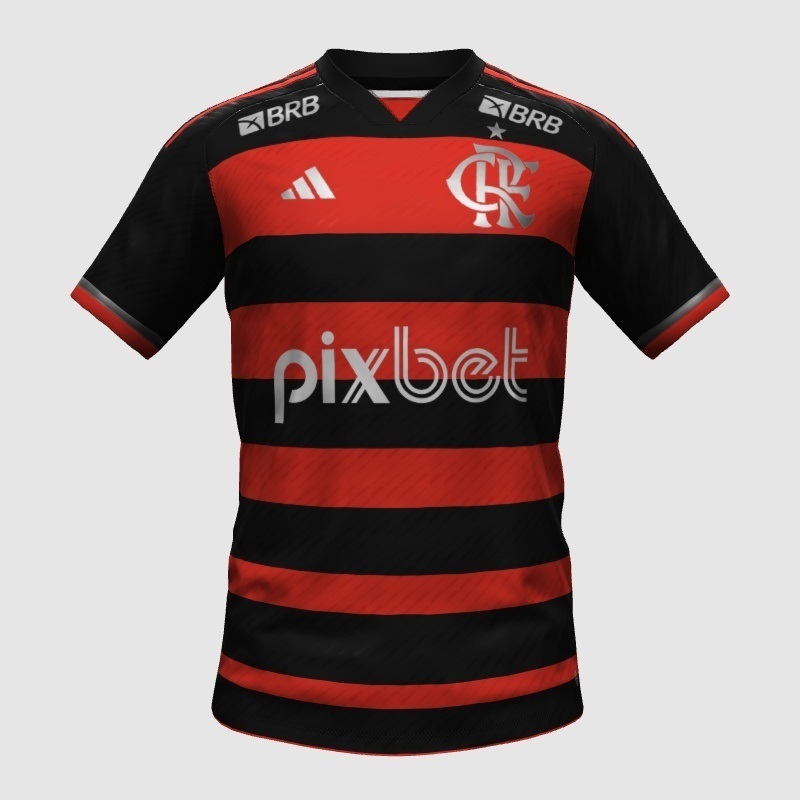 Nova Camisa do Flamengo 2024 - ENVIO RAPIDO !!!