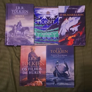 Coleção Tolkien (O Senhor dos Anéis)