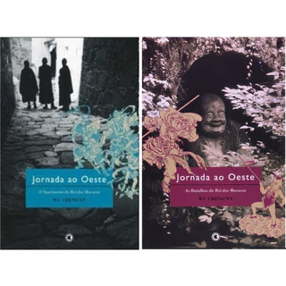Jornada Ao Oeste Vol 1 e 2 - O Nascimento e a Batalha Do Rei Dos Macacos