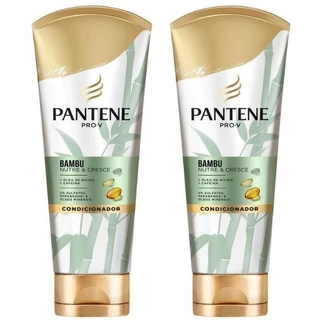 kit 02 - Condicionador Pantene Bambu Nutre & Cresce 250ml