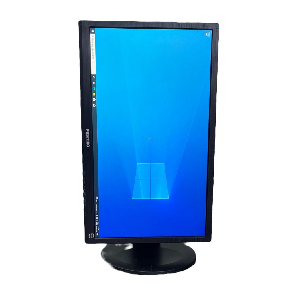 Monitor 22 Polegadas Base Articulada 90° Graus Rotativo HDMI