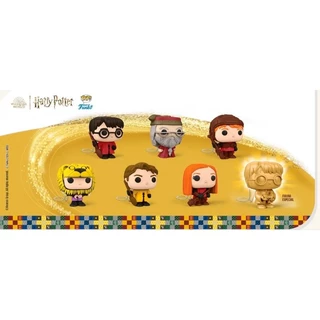 Miniaturas funko pop kinder joy HARRY POTTER
