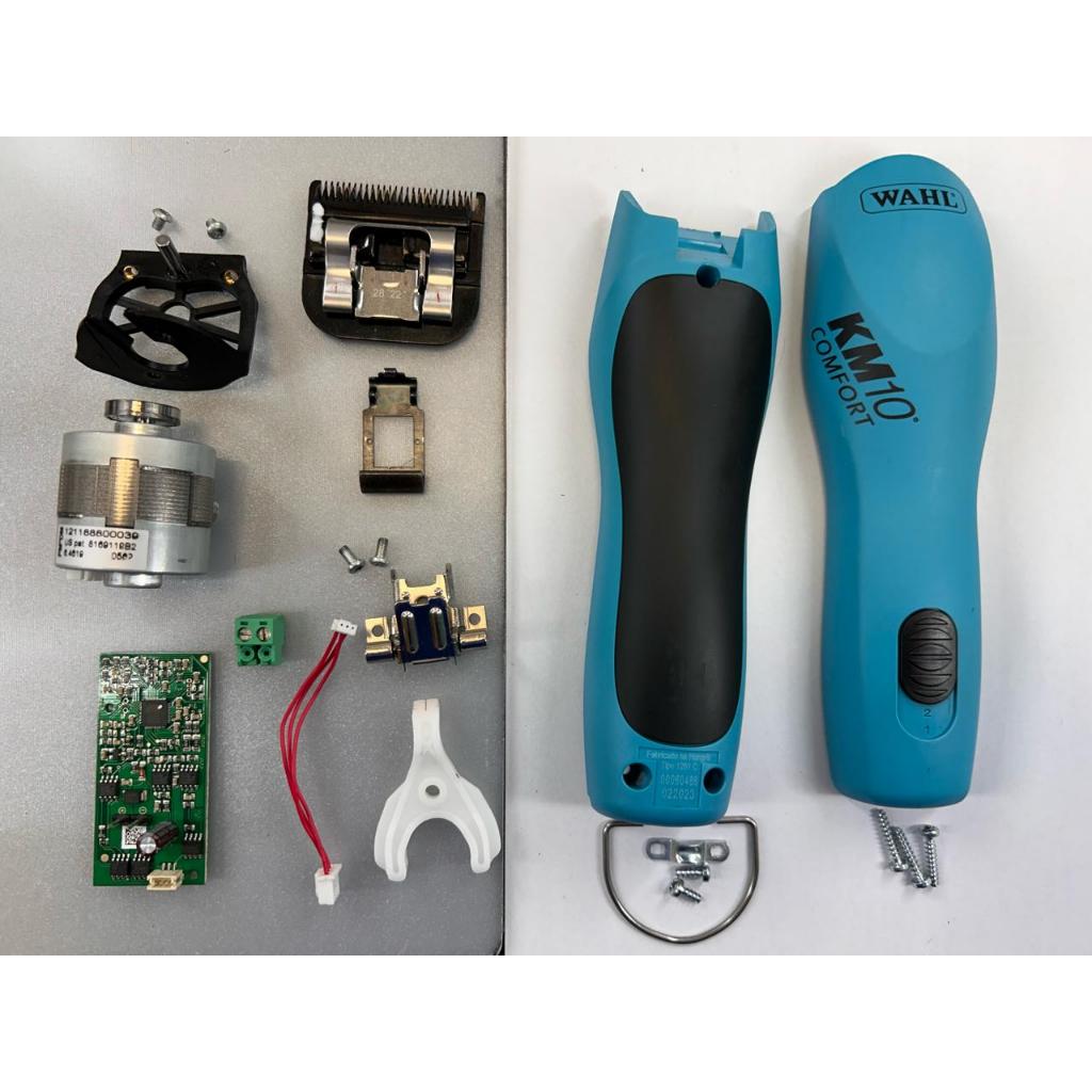 Motor Maquina Tosa Wahl Km 10